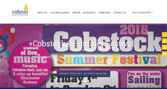 Desktop Screenshot of cobnor.com
