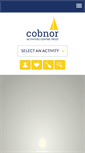 Mobile Screenshot of cobnor.com